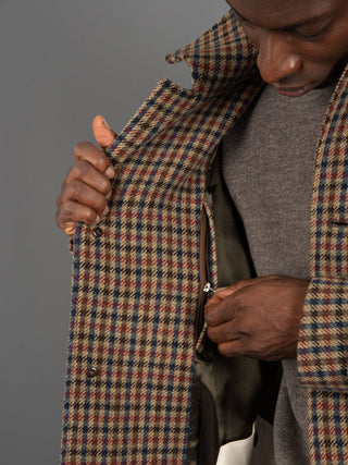 Cappotto Marcello - Check