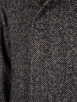 Cappotto Salomon - Blu Notte