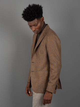 Giacca Montecarlo - Marrone