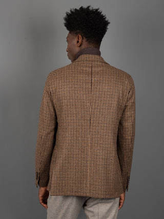 Giacca Montecarlo - Marrone