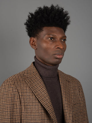 Giacca Montecarlo - Marrone