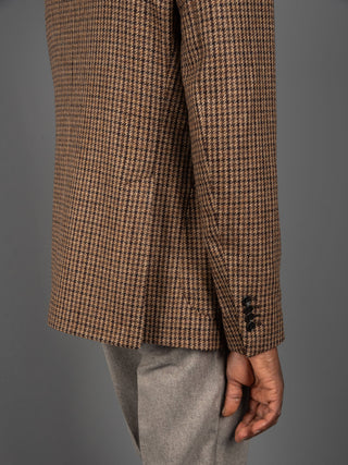 Giacca Montecarlo - Marrone