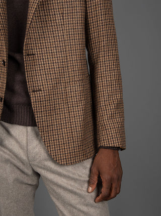 Giacca Montecarlo - Marrone