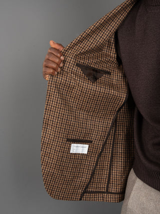 Giacca Montecarlo - Marrone