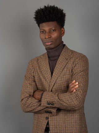 Giacca Montecarlo - Marrone