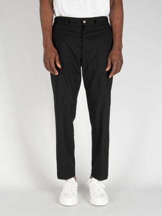 Pantalone 'Natural' - Nero