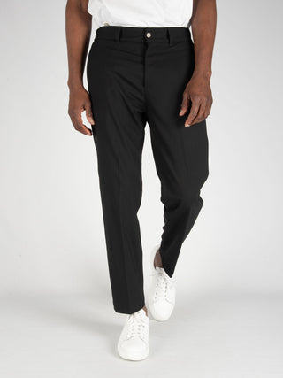 Pantalone 'Natural' - Nero