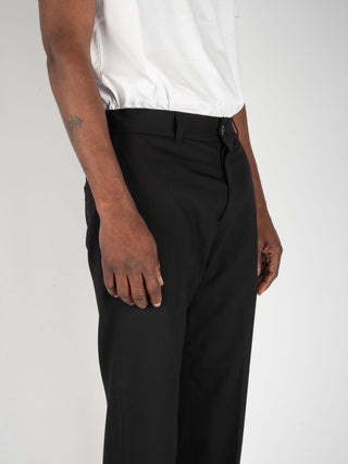 Pantalone 'Natural' - Nero