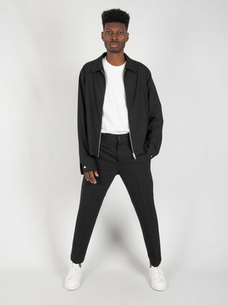 Pantalone 'Natural' - Nero