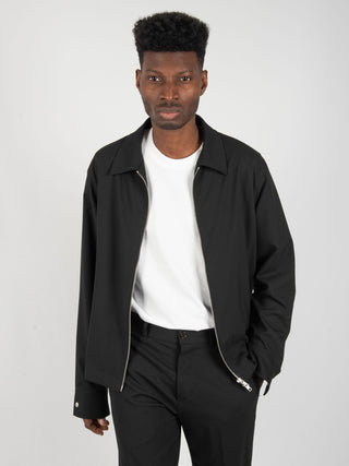 Giacca 'Natural' - Nero