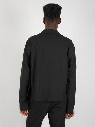 Giacca 'Natural' - Nero