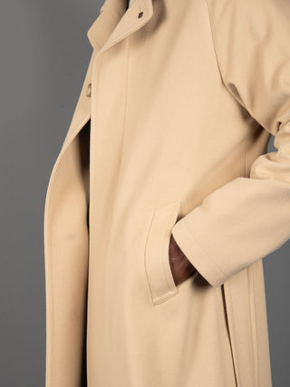 Cappotto Salomon - Crema