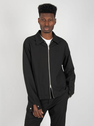 Giacca 'Natural' - Nero