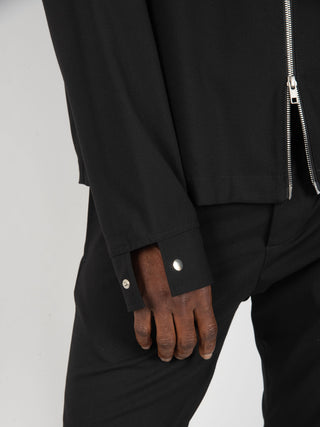 Giacca 'Natural' - Nero