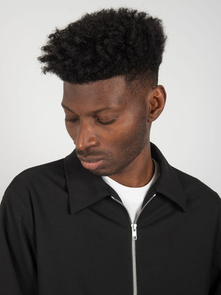 Giacca 'Natural' - Nero