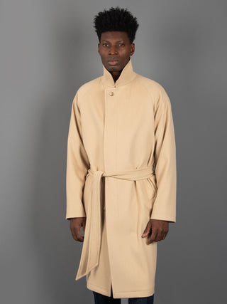 Cappotto Salomon - Crema
