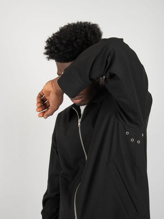 Giacca 'Natural' - Nero