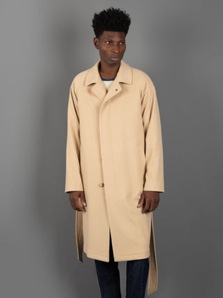 Cappotto Salomon - Crema