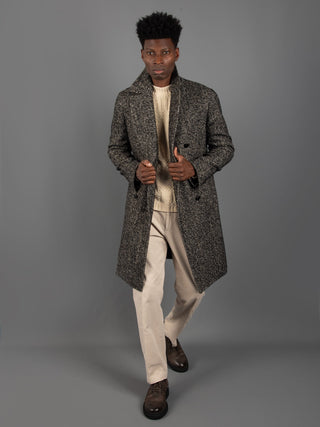Cappotto Arden - Nero