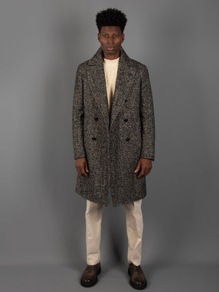 Cappotto Arden - Nero
