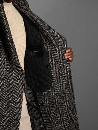 Cappotto Arden - Nero