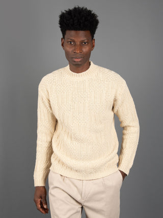 Maglia Timmy - Avorio