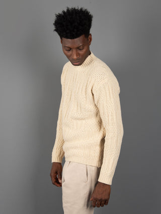 Maglia Timmy - Avorio