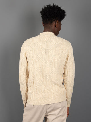 Maglia Timmy - Avorio