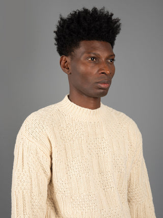 Maglia Timmy - Avorio