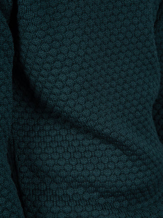 Maglia Hubbel - Verde Bottiglia