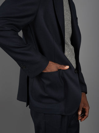 Giacca Stefano - Blu Notte