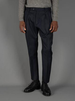 Pantalone Jason - Blu Notte