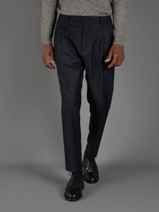 Pantalone Jason - Blu Notte