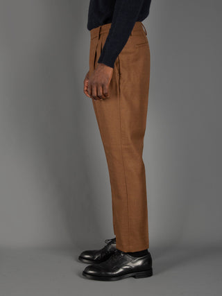 Pantalone Jason - Cognac