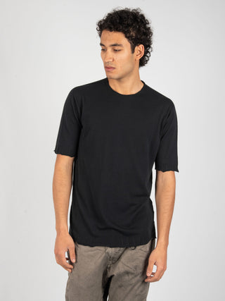 Maglia Aerografata - Nero