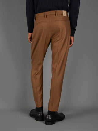 Pantalone Jason - Cognac