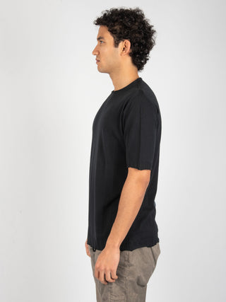 Maglia Aerografata - Nero