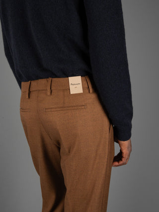 Pantalone Jason - Cognac