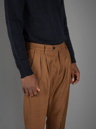 Pantalone Jason - Cognac