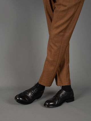Pantalone Jason - Cognac
