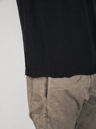 Maglia Aerografata - Nero