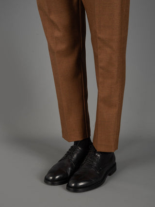 Pantalone Jason - Cognac