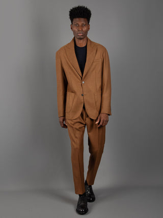 Pantalone Jason - Cognac