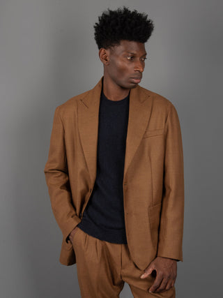 Giacca Stefano  - Cognac