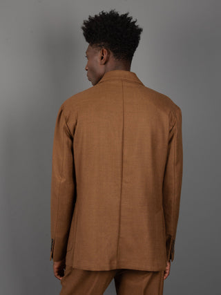 Giacca Stefano  - Cognac