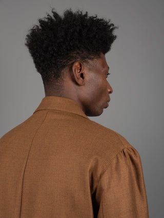 Giacca Stefano  - Cognac