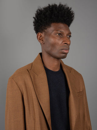 Giacca Stefano  - Cognac