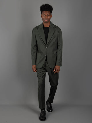 Pantalone Jason - Verde Bottiglia