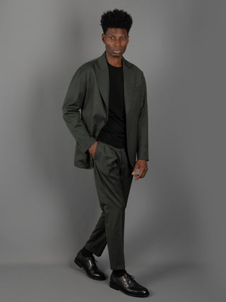 Pantalone Jason - Verde Bottiglia