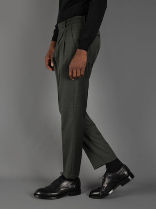 Pantalone Jason - Verde Bottiglia
